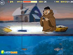 Germany - ice fishing casino