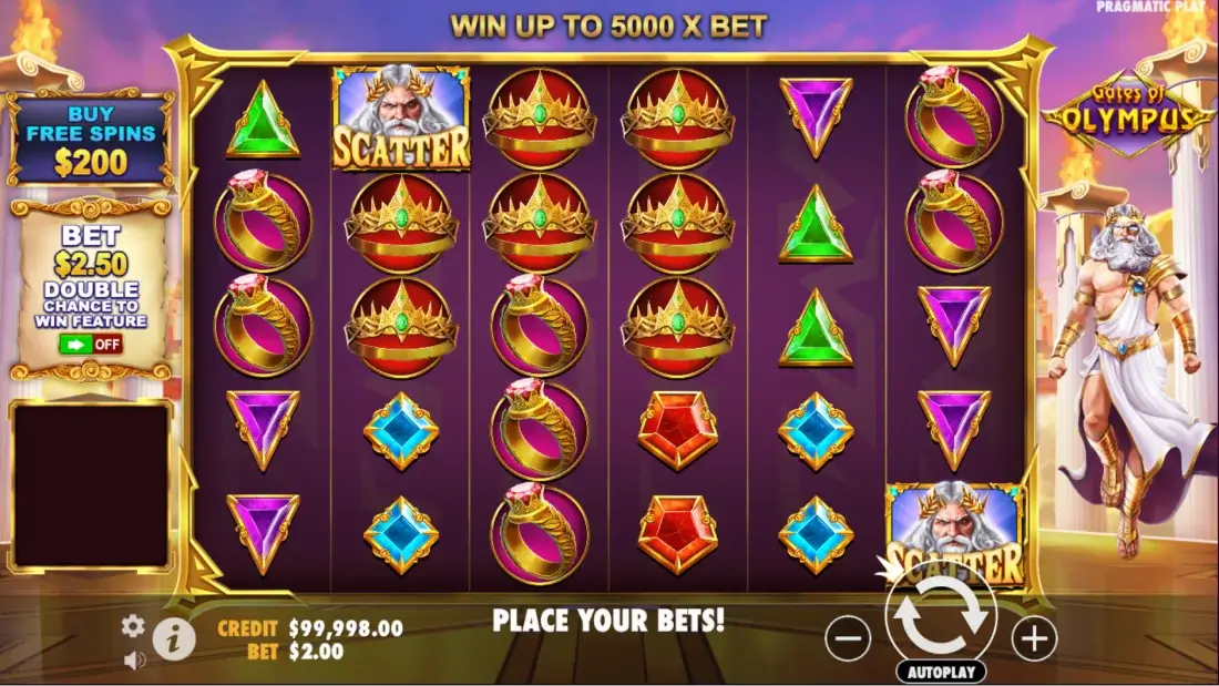 casino online game
