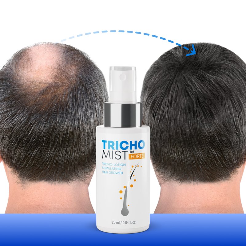 Poland - trichomist forte ulotka