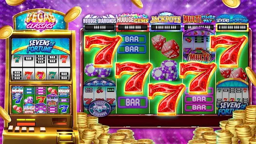 casino game online slots betting