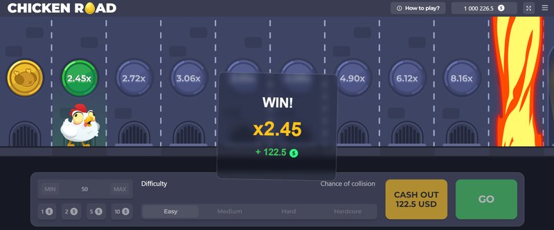 Chicken road 2, chicken road 2 demo