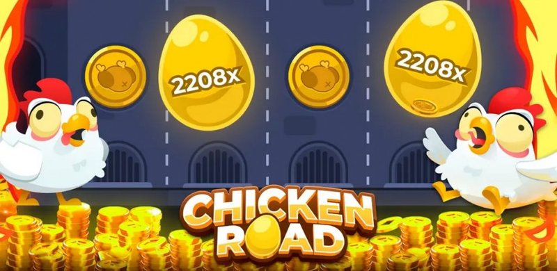 Spain - jugar chicken road