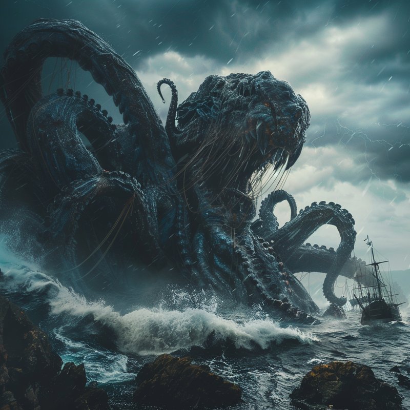 Power of the kraken game in India